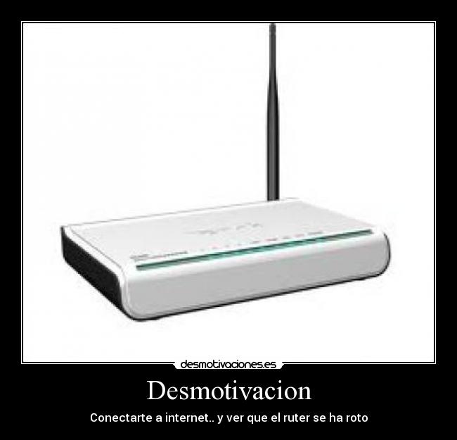 Desmotivacion -