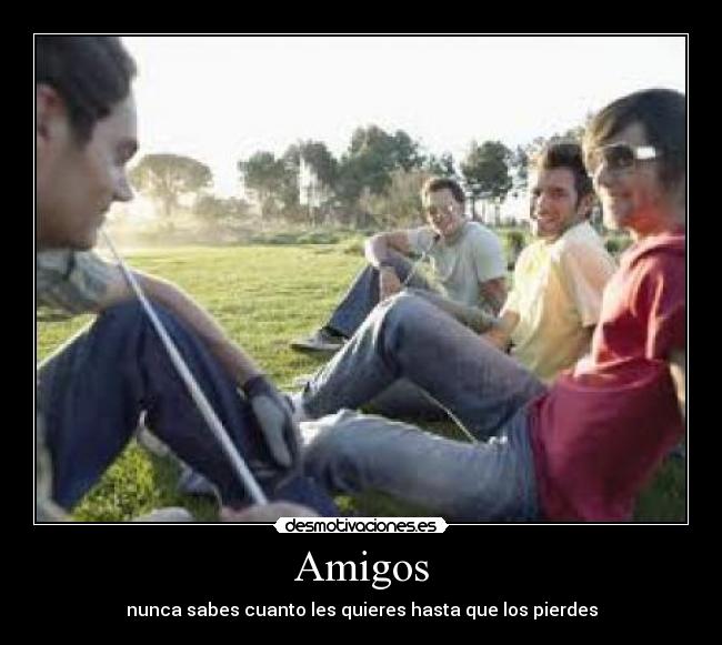 Amigos -