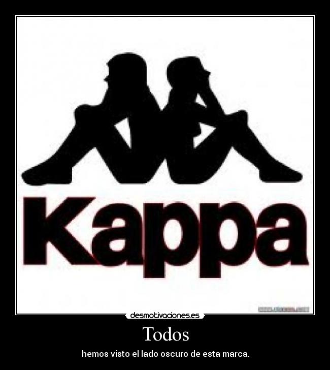 Todos - hemos visto el lado oscuro de esta marca.