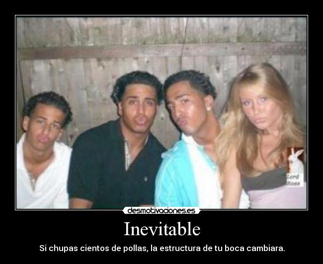 Inevitable -