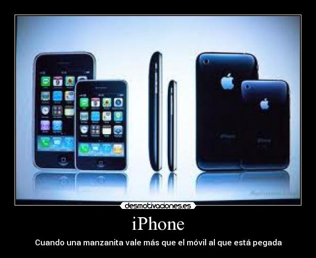 iPhone -