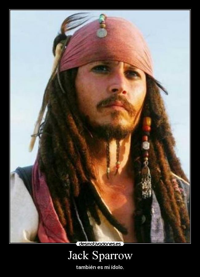 Jack Sparrow -