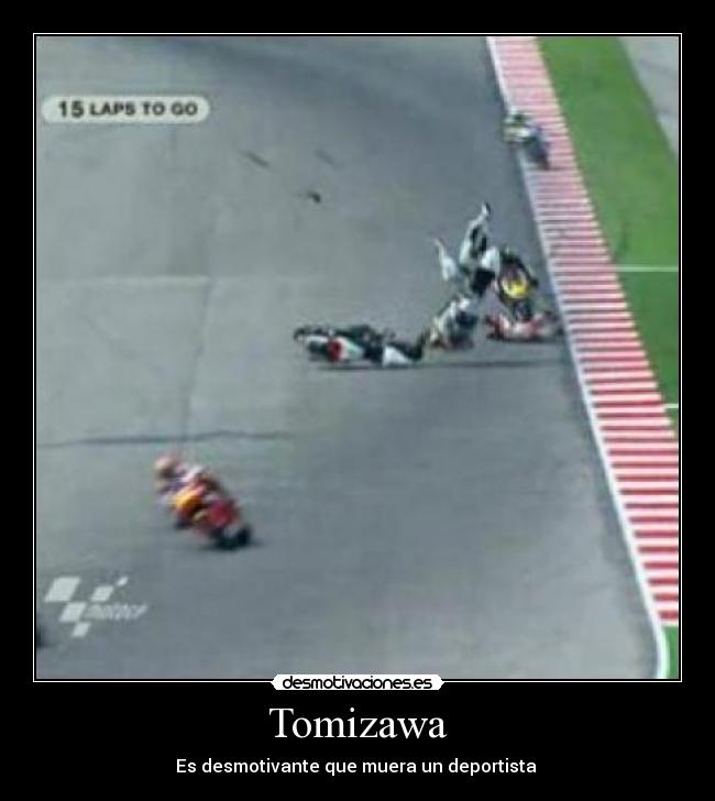 Tomizawa - 