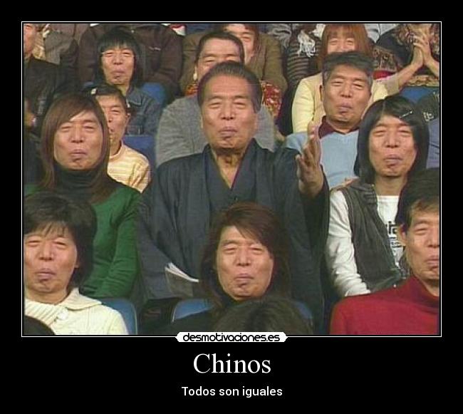 Chinos - 