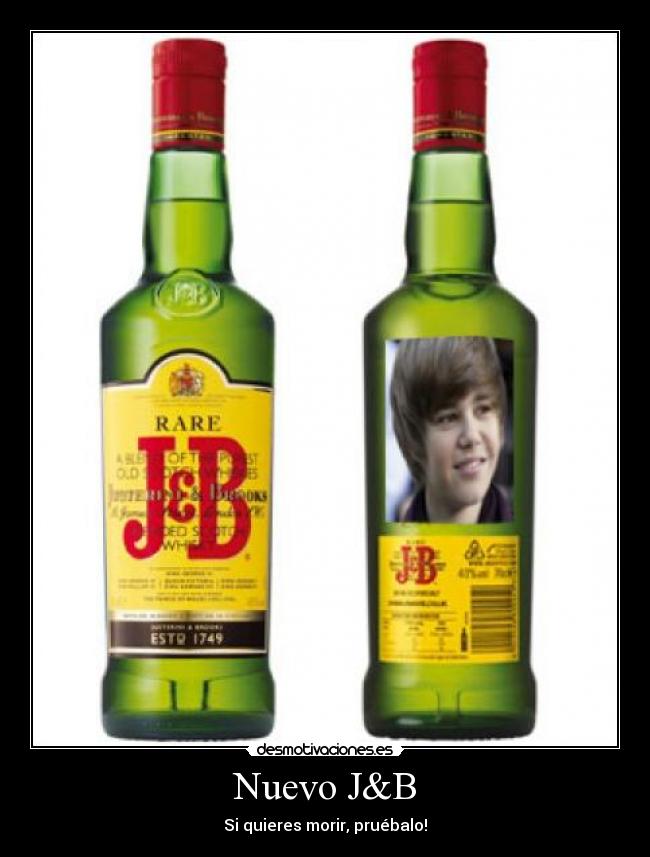 Nuevo J&B - 