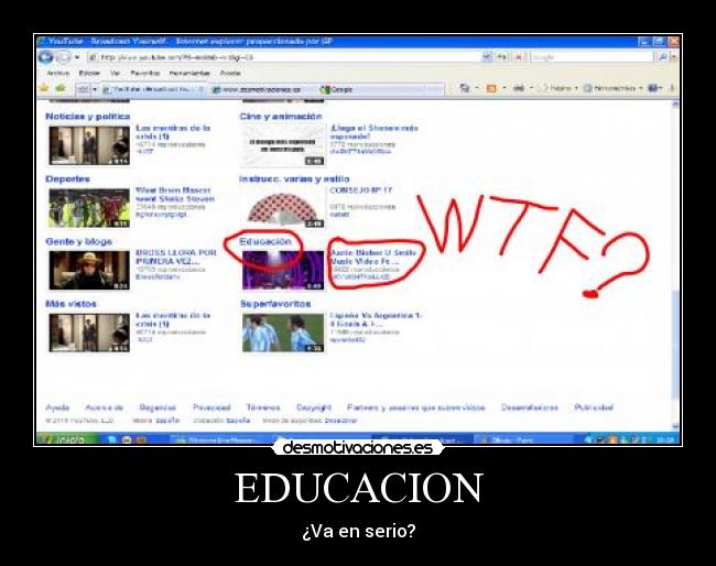 EDUCACION -