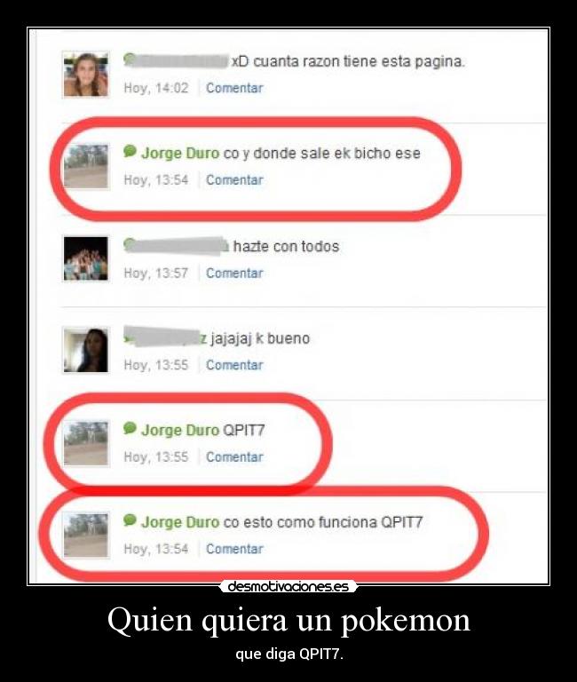 carteles pokemon alguien siempre espera que sean frases sarcasticas desmotivaciones