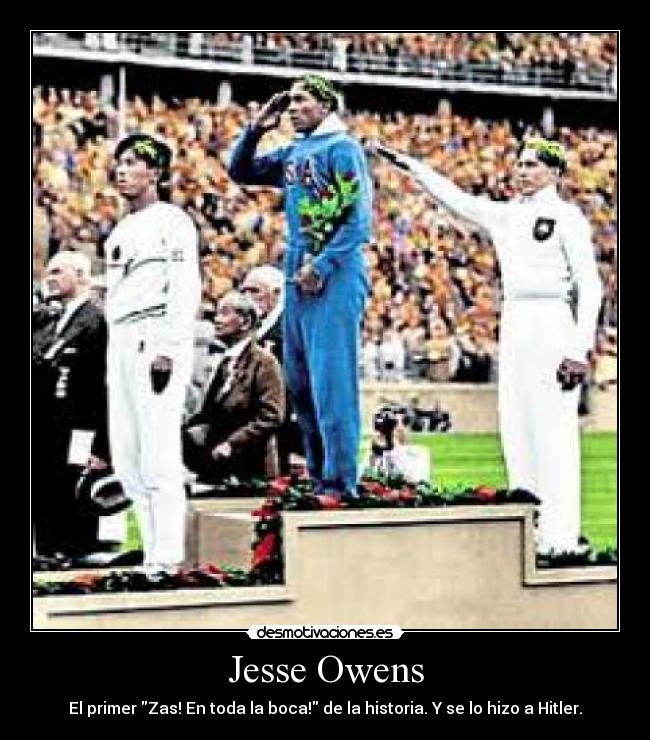 Jesse Owens -