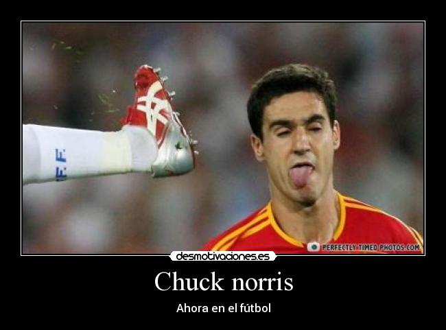 Chuck norris -