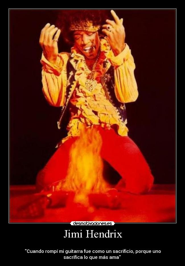 Jimi Hendrix -
