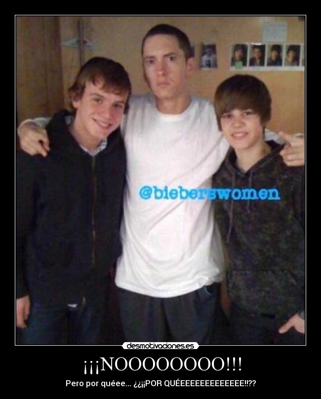 ¡¡¡NOOOOOOOO!!! - 