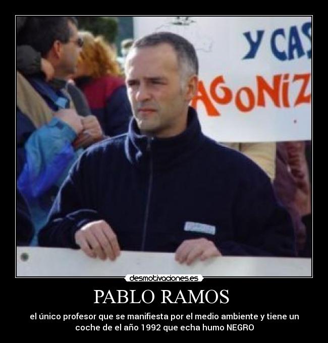 PABLO RAMOS -