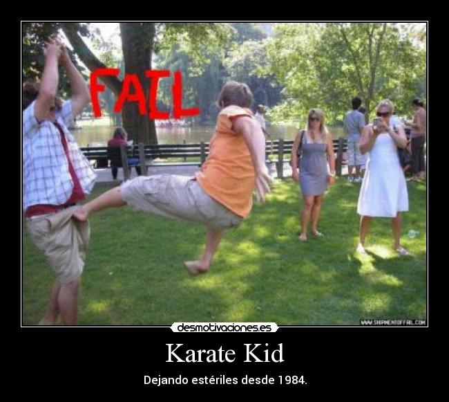 Karate Kid - 