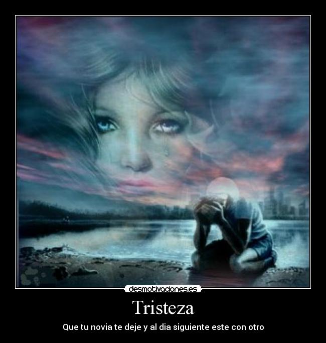 Tristeza -