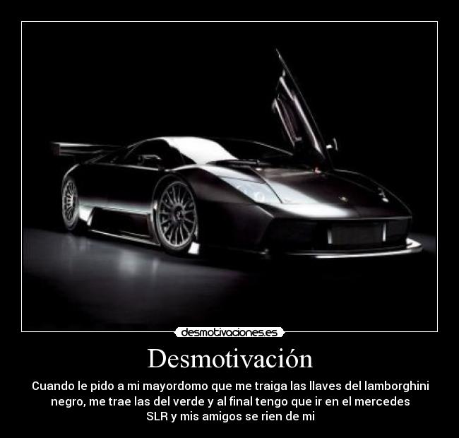 Desmotivación - 