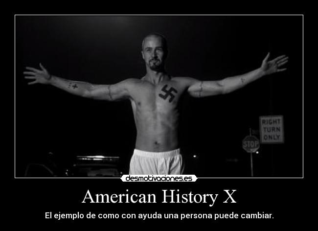 American History X - 