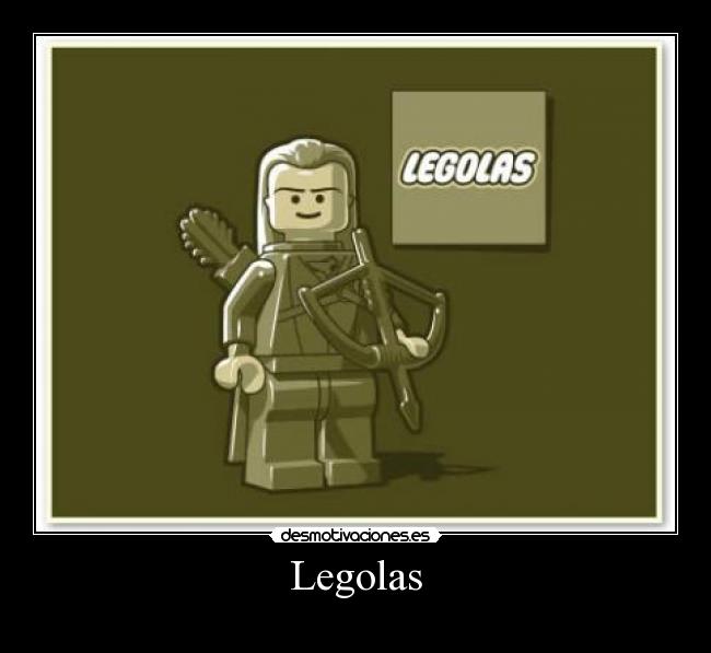 Legolas - 
