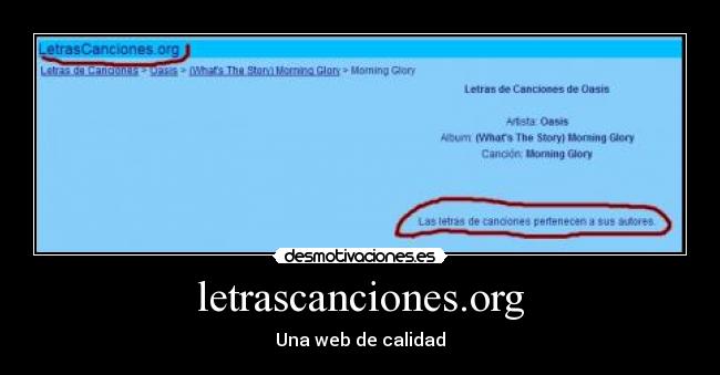 letrascanciones.org -