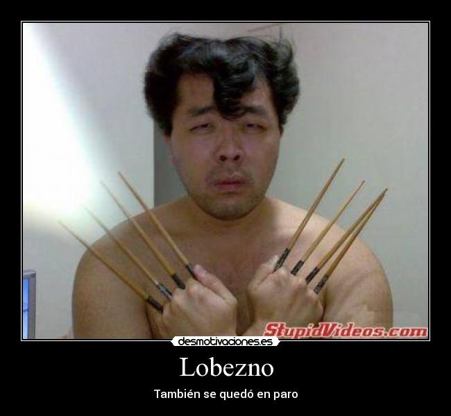 Lobezno -