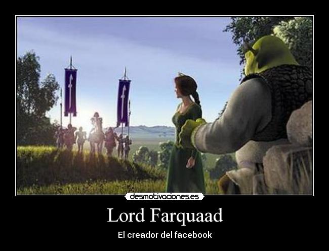 Lord Farquaad - 