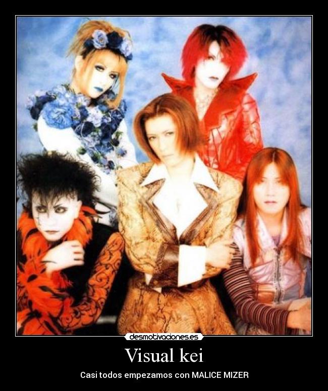 Visual kei - 
