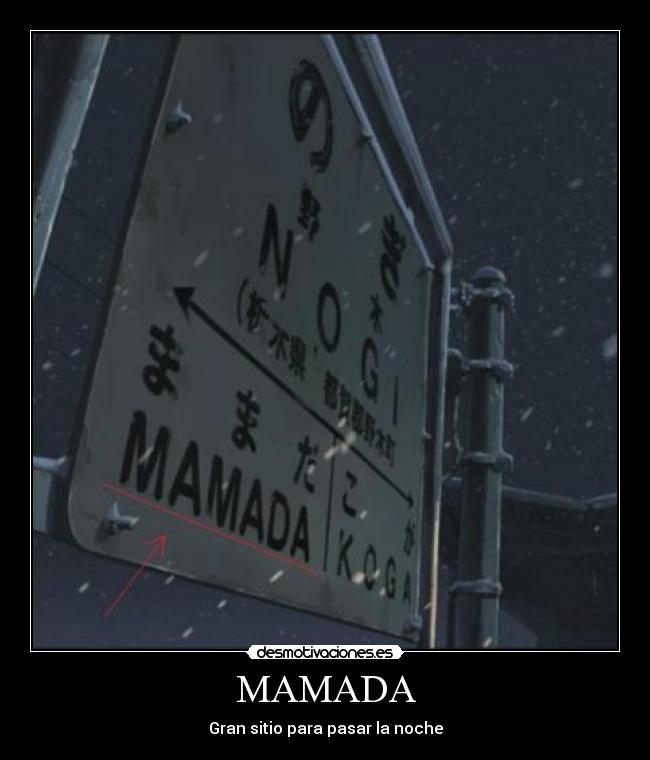 carteles mamada anime gran sitio desmotivaciones