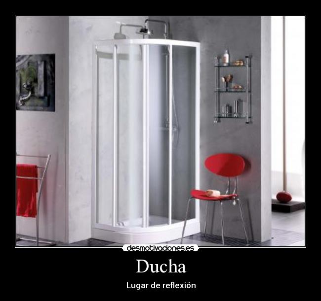 Ducha -