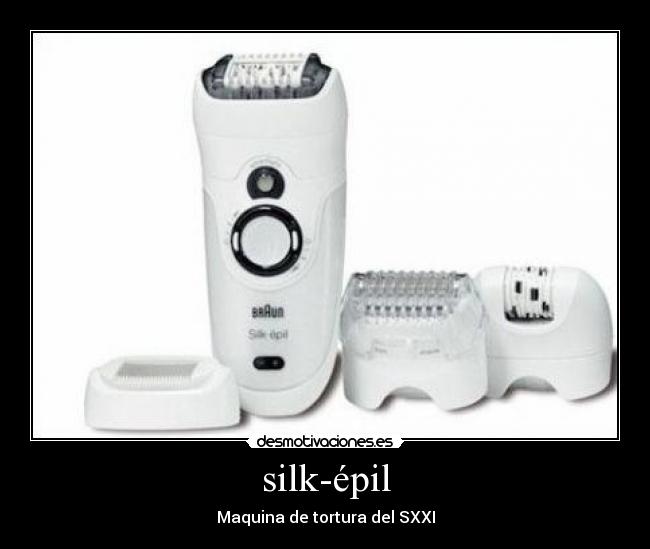 silk-épil -