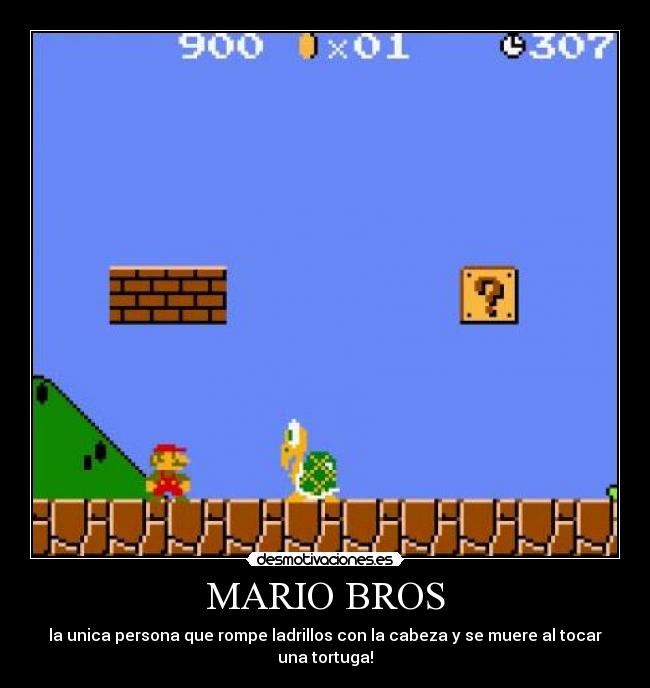 MARIO BROS - 