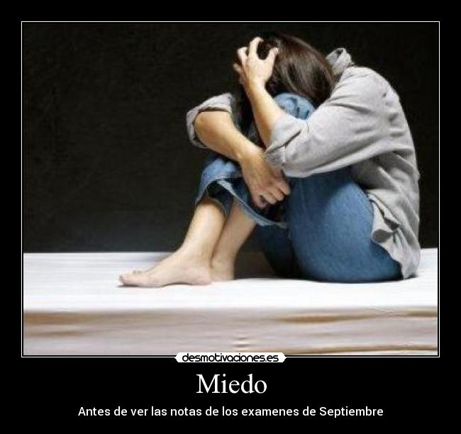 Miedo - 