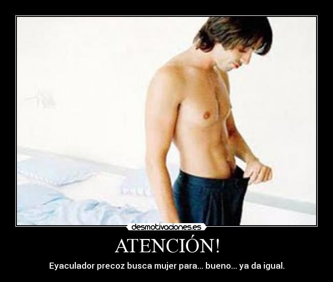 ATENCIÓN! - 