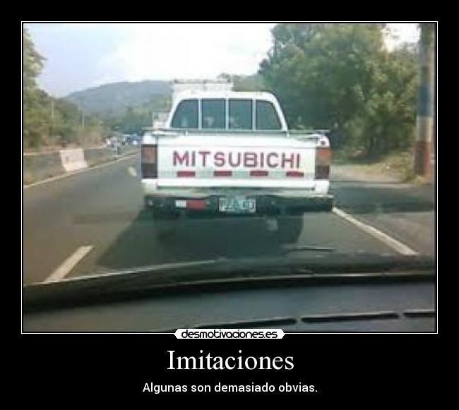 Imitaciones - 