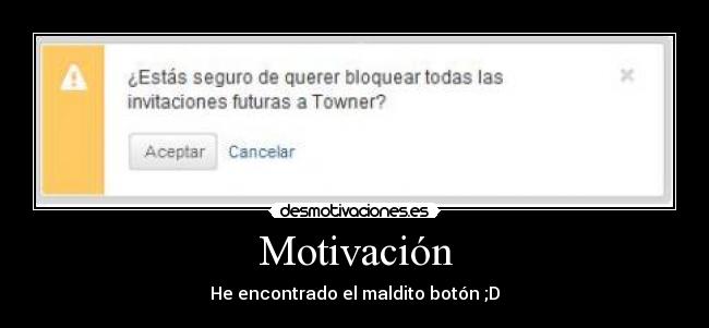 Motivación - 