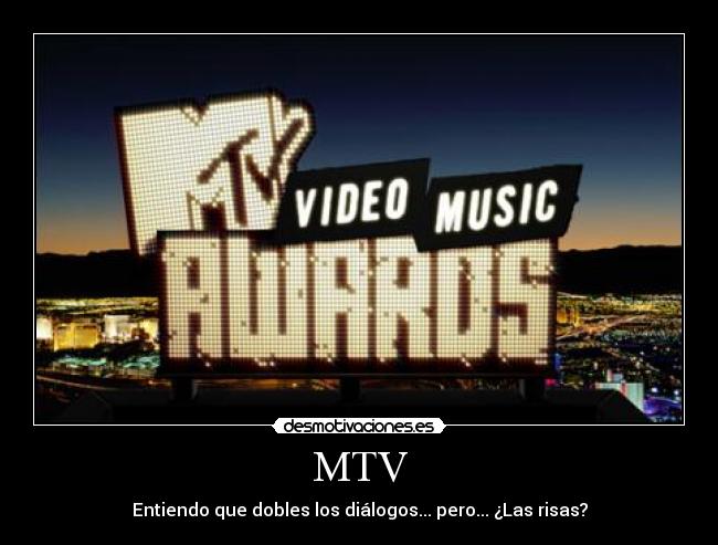 MTV -