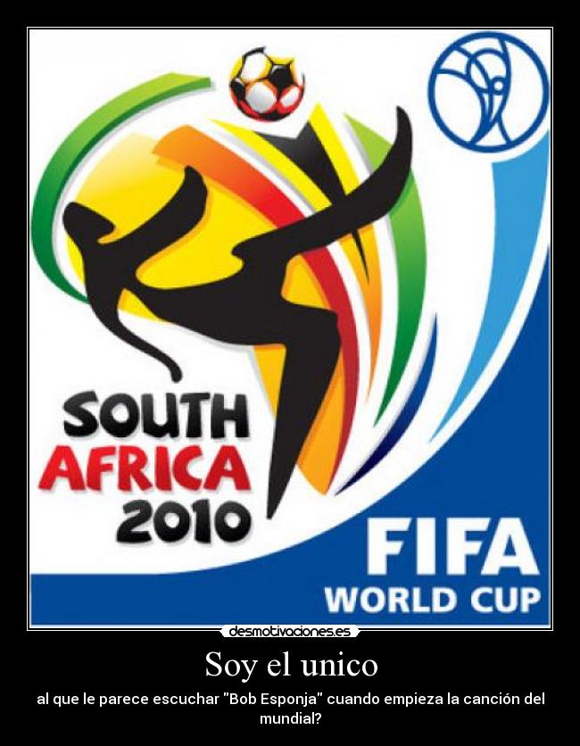 carteles mundial bob esponja desmotivaciones