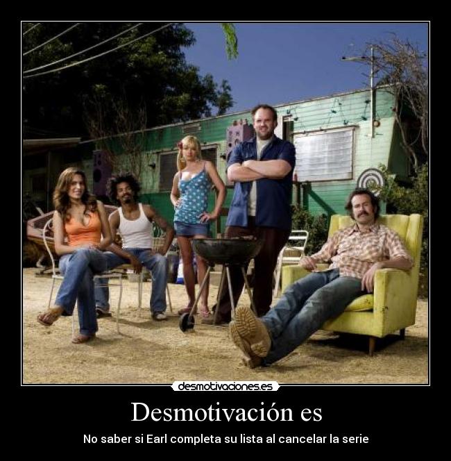Desmotivación es - 