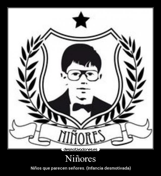 carteles humor ninor desmotivaciones