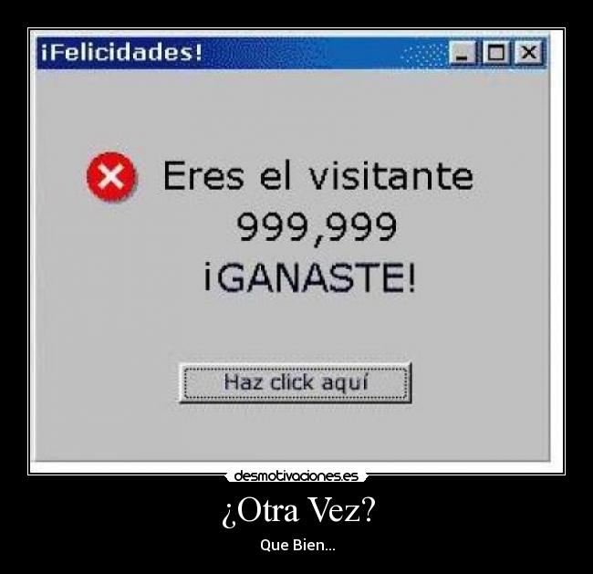 ¿Otra Vez? - 