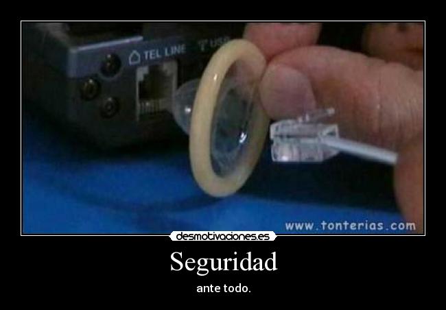 Seguridad - 