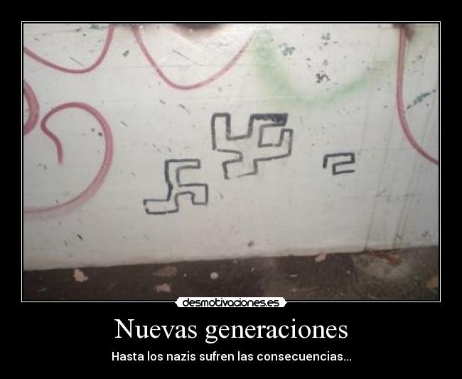 Nuevas generaciones -