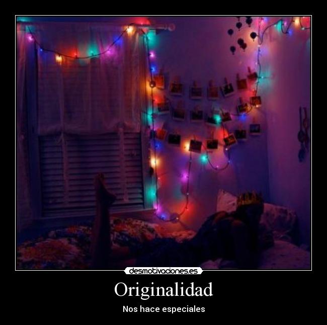 Originalidad -
