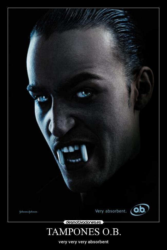 TAMPONES O.B. - 
