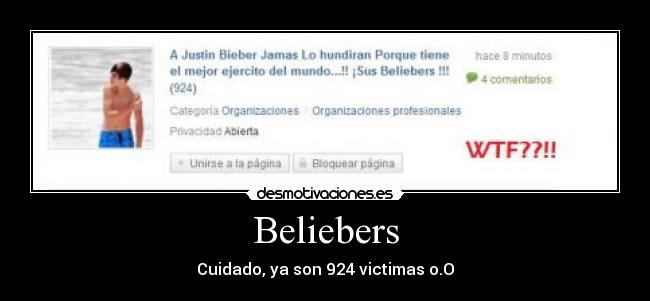 Beliebers -