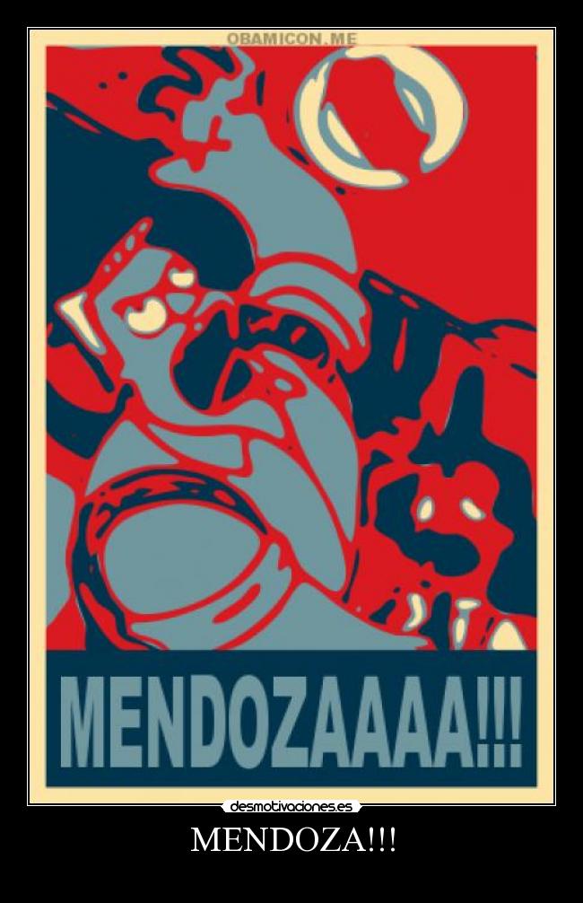 carteles mendoza simpsons mcbain desmotivaciones