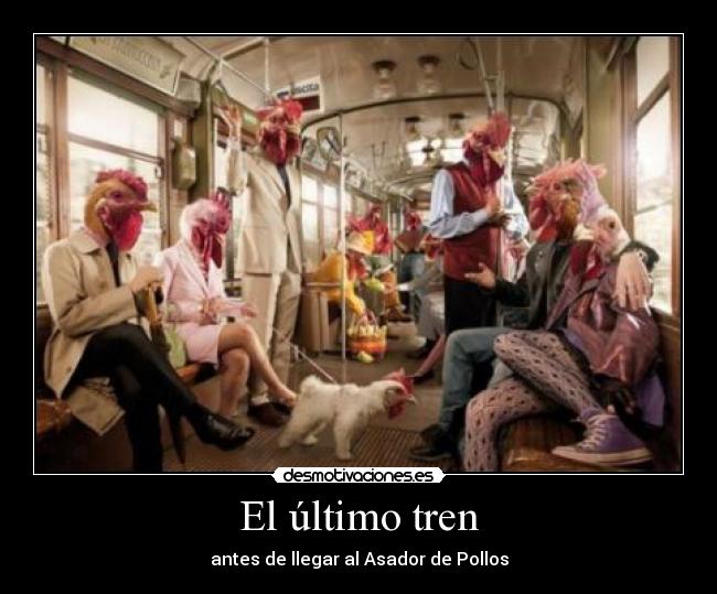 El último tren -