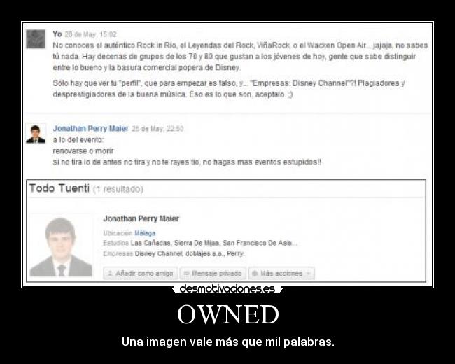 OWNED - 