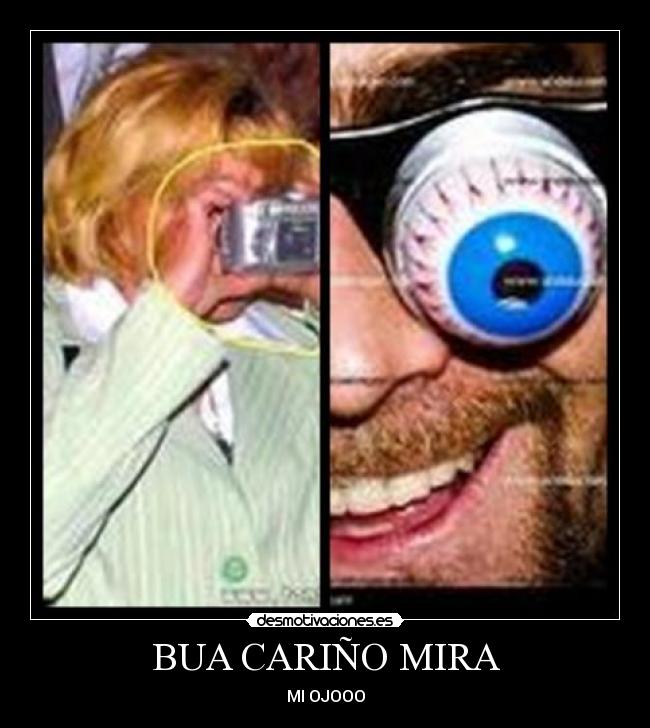 BUA CARIÑO MIRA -