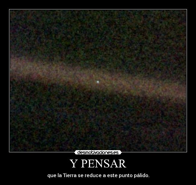Y PENSAR - 
