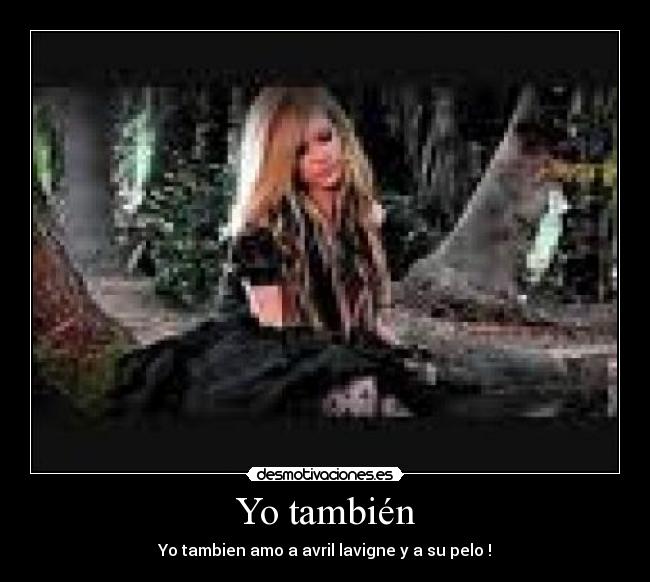 Yo también - 