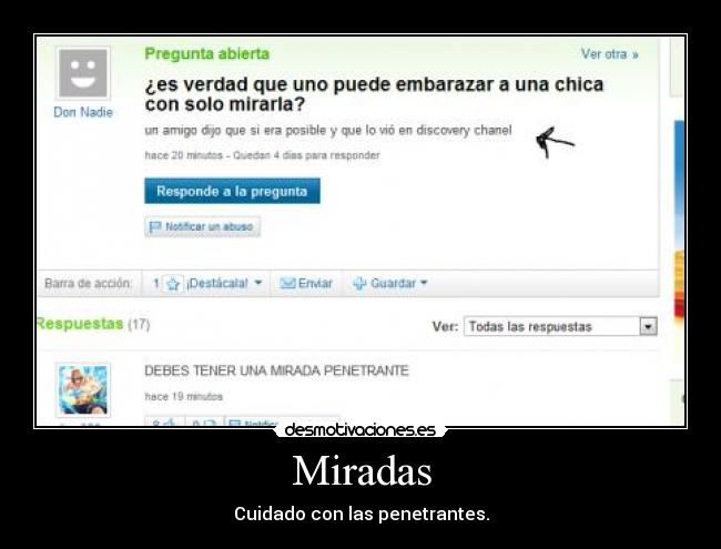 Miradas - 